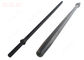 Hardened Tapered Rock Drill Rods , Steel Drill Rod For Mining Quarrying Tunnelling